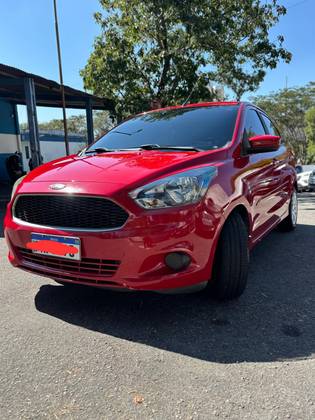 FORD KA 1.0 TI-VCT FLEX SE MANUAL FORD KA 1.0 TI-VCT FLEX SE MANUAL